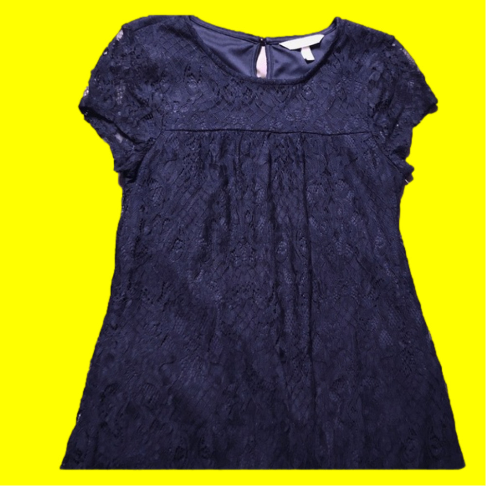 SPEECHLESS lace dress